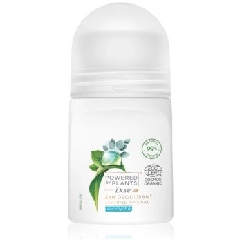 Dove Powered by Plants Eucalyptus roll-on 50 ml