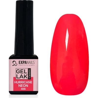Expa Nails Gél lak 5ml Hurricane neon