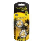 California Scents Мини дифузер California Scents Golden State Delight - желирано мече
