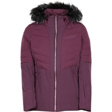 Fundago Salina Padded Jacket grape