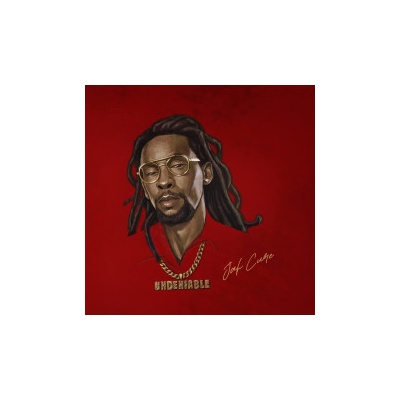 Jah Cure - Undeniable LP