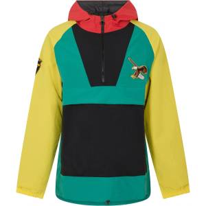 Diadora Яке Diadora Men's Anorak Mcnairy Performance Training Jacket - Shadow Green