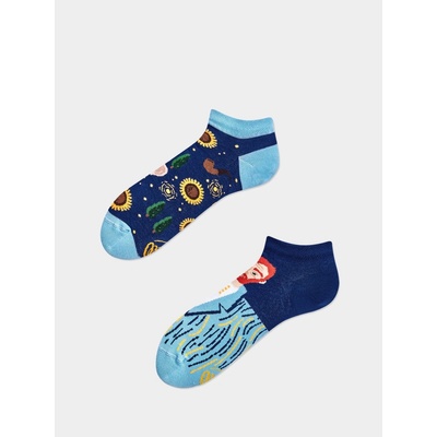 Many Mornings True Vincent Low light blue/navy