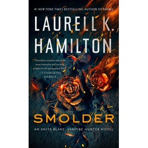 SMOLDER | HAMILTON LAURELL K (2023)