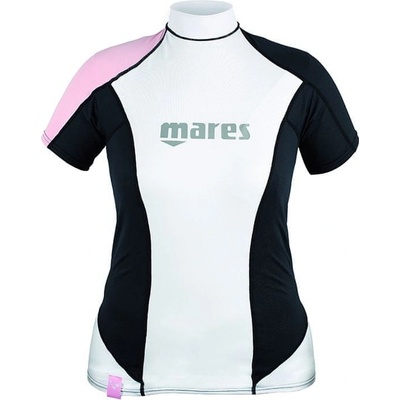 MARES Rash Guard Loose Fit - SS Dámske