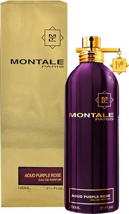 Montale Aoud Purple Rose parfémovaná voda unisex 100 ml od 539