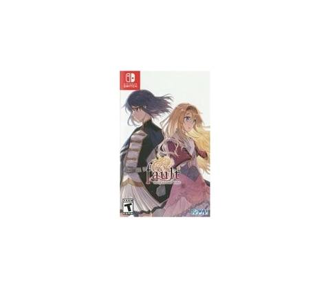 Fault Milestone One