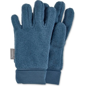 Sterntaler Детски ръкавици Sterntaler Kid's Gloves - Tintenblau Melange - размер 8 (EU) (202-6669-1217)
