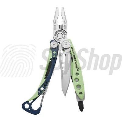 Leatherman Skeletool CX Verdant
