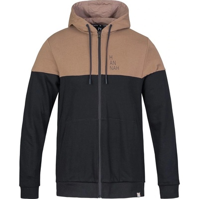 Hannah Fezco Hoody anthracite /coca mocha – Sleviste.cz