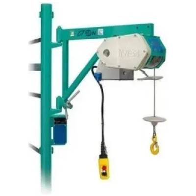 IMER Eлектрически строителен телфер imer etr 200 n 750 w (8033679004903)