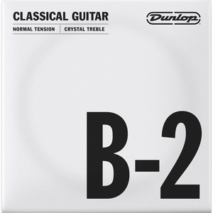 Dunlop DCY02BNS Единична струна за китара (DCY02BNS)