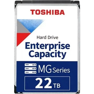 Toshiba Enterprise Capacity MG11 22TB, MG11SCA22TE