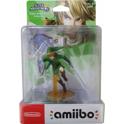 Amiibo Super Smash Bros