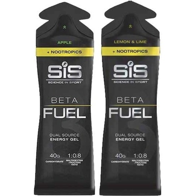 SiS BETA FUEL + NOOTROPICS gel 60 ml