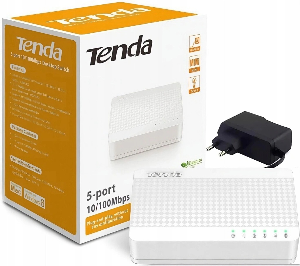 Tenda S105