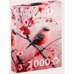 Enjoy - Puzzle Ruby Songbird - 1 000 piese