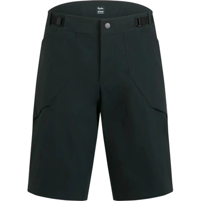 Rapha Pánske MTB Men's Trail Shorts dark forest/onyx