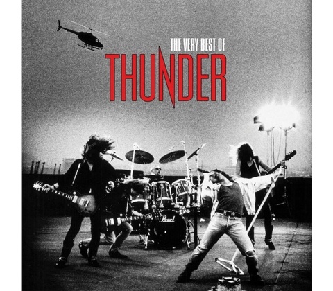 THUNDER: THE VERY BEST CD