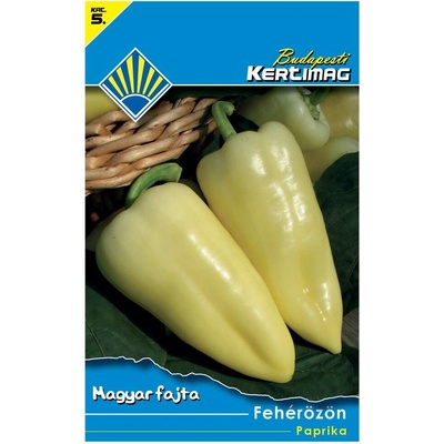 Kertimag Osivo Paprika biela 0.4 g