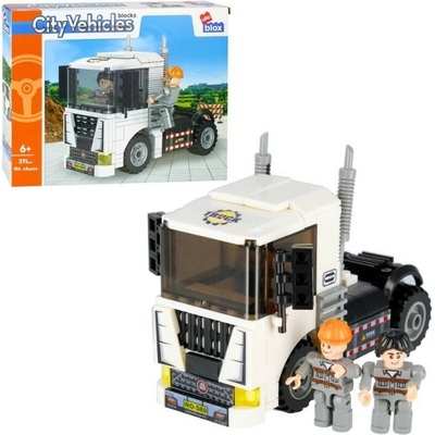 Alleblox City Vehicles 211 ks - Nákladné auto