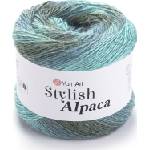 YARNART Stylish Alpaca 7720 Плетива прежда (Stylish Alpaca 7720)