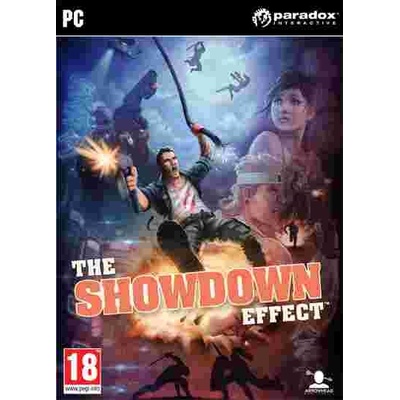 The Showdown Effect