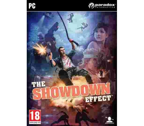 The Showdown Effect