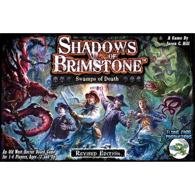 FFP Shadows of Brimstone: Swamps of Death