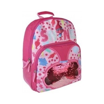 Image 1 of Cerda - Trolls раница с пайети