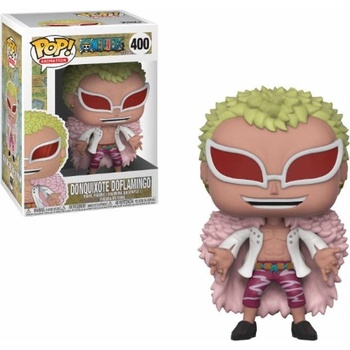 Funko POP! 400 Animation One Piece Donquixote Doflamingo