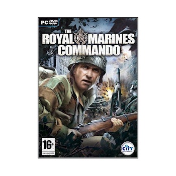 The Royal Marines Commando