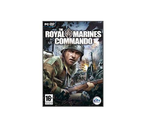 The Royal Marines Commando
