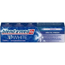 Blend-a-med 3D White Arctic Fresh 75 ml