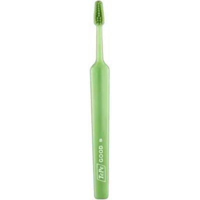TePe Good Compact Soft zubní kartáček zelený 1 ks