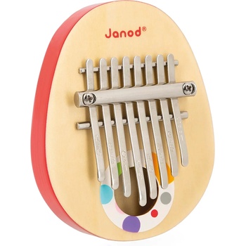 Janod Детска калимба Janod - Confetti (J07642)