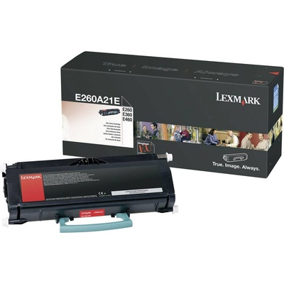 Lexmark E260A31E - originálny