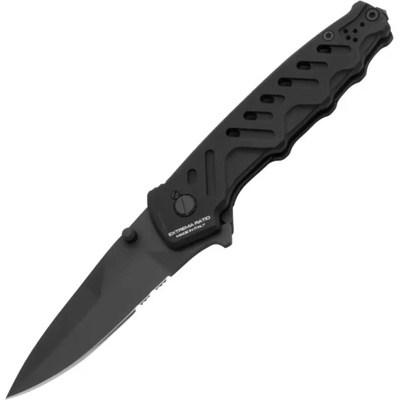 Extrema Ratio CAIMANO NERO N.A. 04.1000.0166/BLK