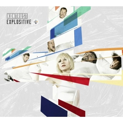KONTRUST - EXPLOSITIVE (1CDG)
