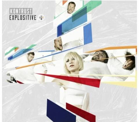 KONTRUST - EXPLOSITIVE (1CDG)