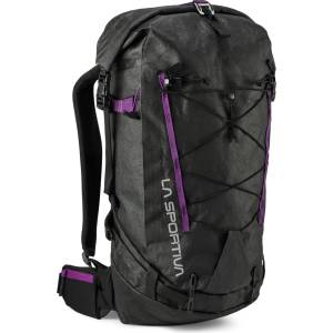 La Sportiva Алпийска раница La sportiva Challenger 28 Mountaineering backpack - Black - размер M/L (503-1118-0111)