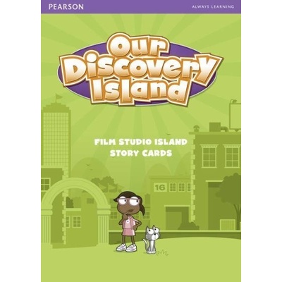 Our Discovery Island 3 Storycards