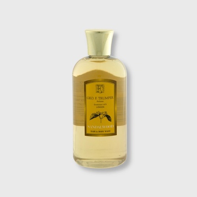 Geo F. Trumper Sandalwood sprchový gél 200 ml