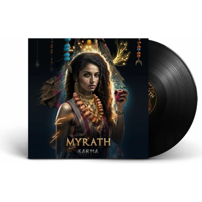 MYRATH - KARMA BLACK LTD. LP