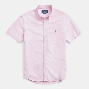 Ralph Lauren Oxford Shirt - New Rose