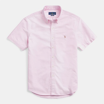 Ralph Lauren Oxford Shirt - New Rose