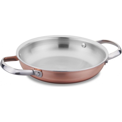 Korkmaz Divani měděná omeletka 16 cm