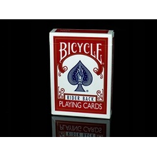 Bicycle Hrací karty Rider Back Deck Standard