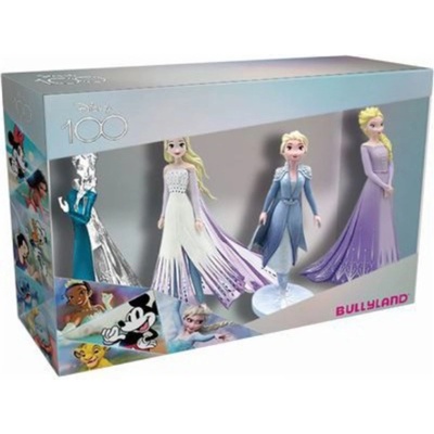 BULLYLAND Wd 100 Years Platinium Frozen Gift Box 4 (525393)