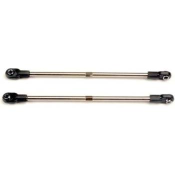 Traxxas регулируема мотовилка 116mm с накрайници (2)